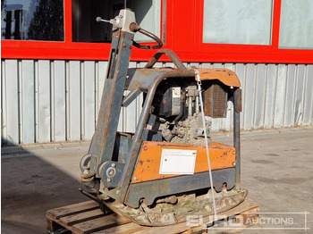 Asphalt machine BELLE