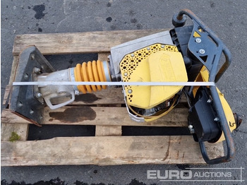 Asphalt machine BOMAG