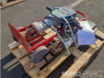 Asphalt machine BOSCH