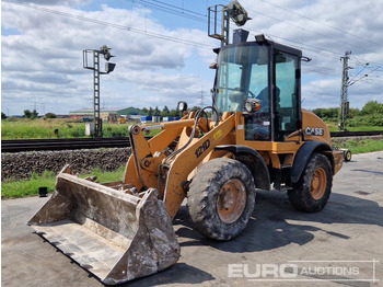 Wheel loader CASE