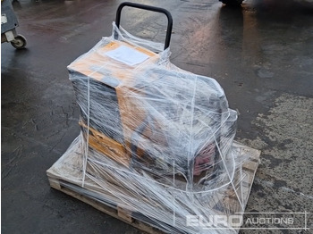 Vibratory plate DYNAPAC