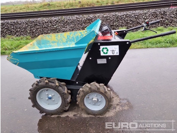 Mini dumper EBY 300 Electric Mini Dumper: picture 2