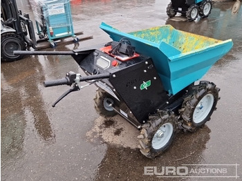 Mini dumper EBY 300 Electric Mini Dumper: picture 4
