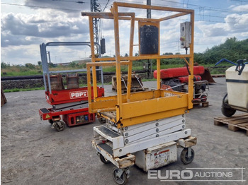 Aerial platform