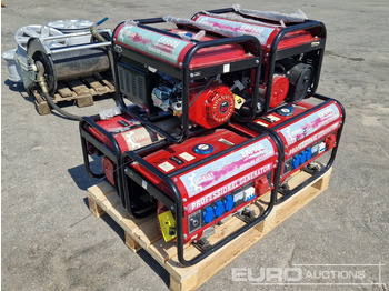 Generator set Erdmann ER9500: picture 3