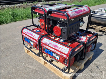 Generator set Erdmann ER9500: picture 4