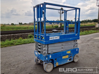 Aerial platform GENIE