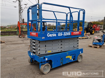 Aerial platform GENIE