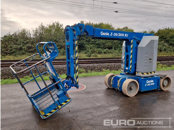 Aerial platform GENIE Z30/20N