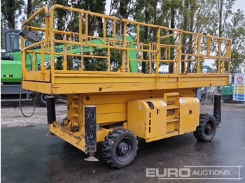 Aerial platform HAULOTTE