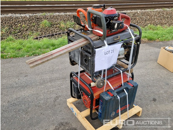 Construction equipment HONDA