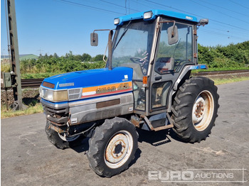 Compact tractor ISEKI