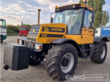 Farm tractor JCB