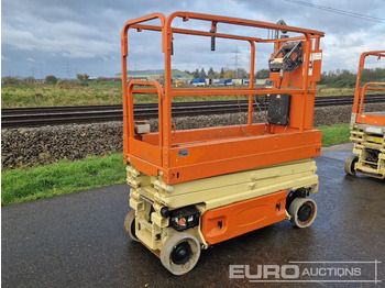 Scissor lift JLG