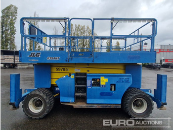 Aerial platform JLG 4394RT: picture 5