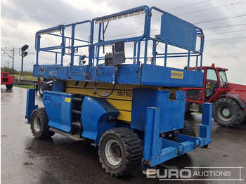 Aerial platform JLG 4394RT: picture 3