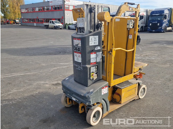 Vertical mast lift JLG TOUCAN DUO: picture 3