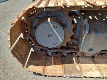Mini excavator Kubota KX161-3SZ: picture 3