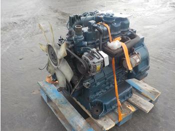 Engine Kubota V2203 Diesel Engine: picture 1