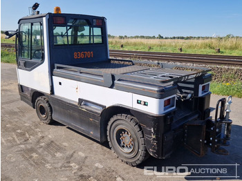Tow tractor Linde P250: picture 3