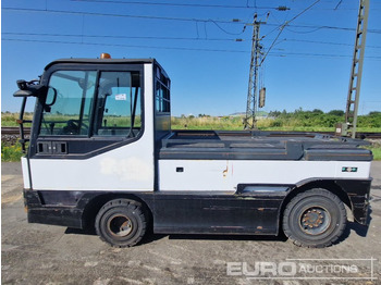 Tow tractor Linde P250: picture 2