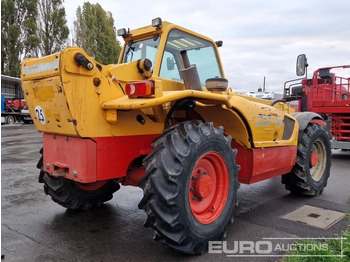 Telescopic handler Manitou MT1235S: picture 5