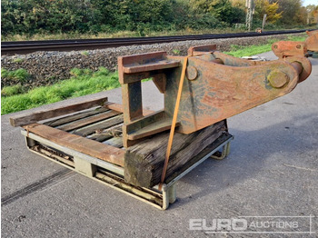 Material handling equipment