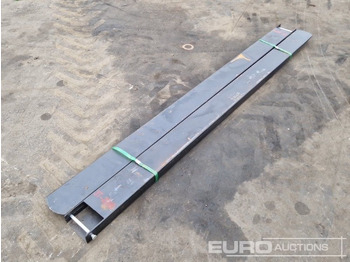 Material handling equipment