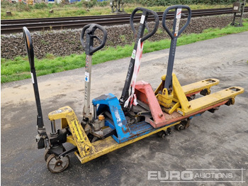 Material handling equipment