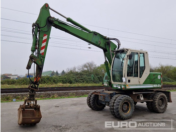 Wheel excavator O&K
