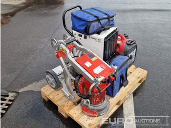 Construction equipment Pallet Of Ground Scraper, Dehumidifier, Portable Generator, Paint Spray Accessoires: picture 4