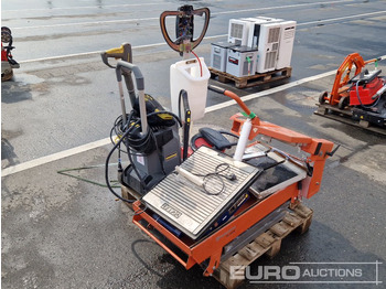 Construction equipment