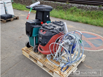 Construction equipment
