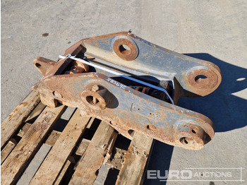 Quick coupler