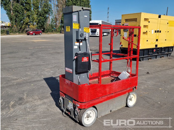 Aerial platform SkyJack Electric Vertical Mast Lift: picture 4