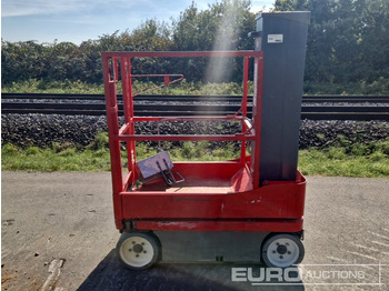 Aerial platform SkyJack Electric Vertical Mast Lift: picture 2