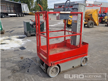 Aerial platform SKYJACK