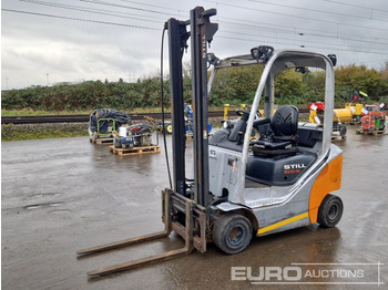 Forklift STILL RX70