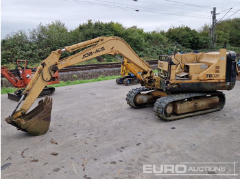 Mini excavator TAKEUCHI