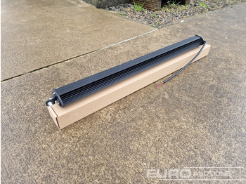 Construction equipment Unused 25" 240W Combo Beam LED Light Bar, Mounting Brackets, IP68 Waterproof: picture 2