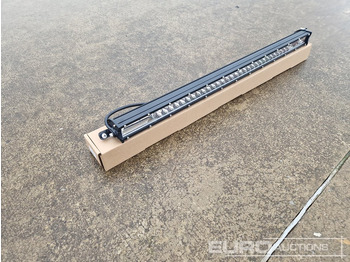 Construction equipment Unused 25" 240W Combo Beam LED Light Bar, Mounting Brackets, IP68 Waterproof: picture 4