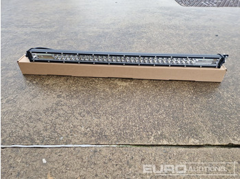Construction equipment Unused 25" 240W Combo Beam LED Light Bar, Mounting Brackets, IP68 Waterproof: picture 5
