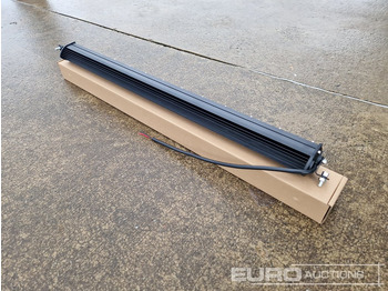 Construction equipment Unused 25" 240W Combo Beam LED Light Bar, Mounting Brackets, IP68 Waterproof: picture 3