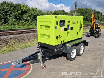 Generator set COMPAL