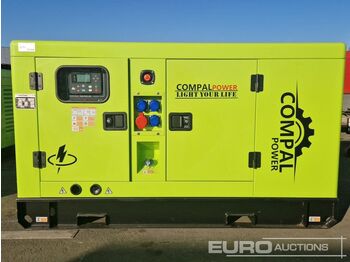 Generator set Unused Compal Power VG-R30: picture 2 Generator set Unused Compal Power VG-R30: picture 2