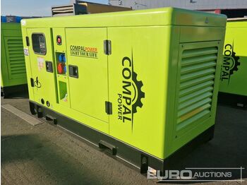 Generator set Unused Compal Power VG-R30: picture 3 Generator set Unused Compal Power VG-R30: picture 3