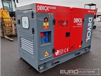Generator set
