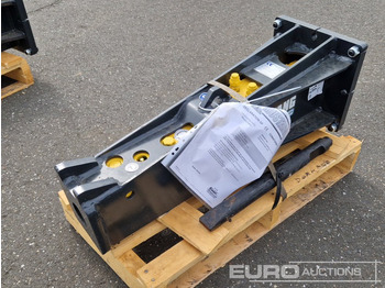 Hydraulic hammer MUSTANG