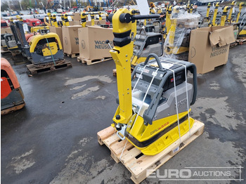 Asphalt machine WACKER