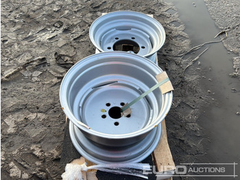 Tire Unused Wacker Neuson Rim (2 of): picture 4